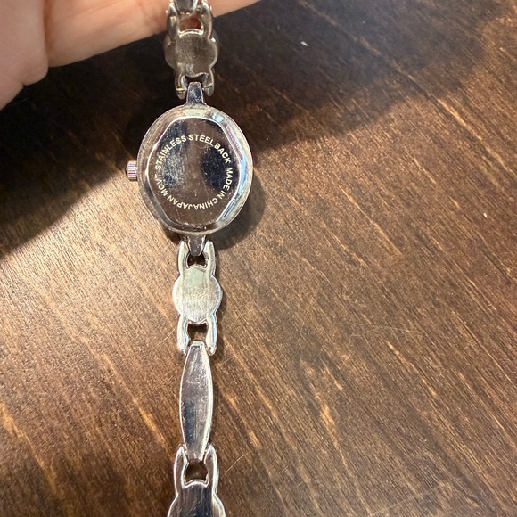 Watch Bundle Relic, Geneva, & Cote d’Azur Silver Tone Bracelet Watches - Picture 5 of 16